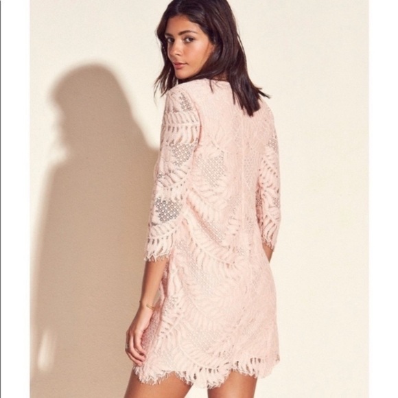 Lovers + Friends Marlie‎ Mini Dress - Picture 2 of 7